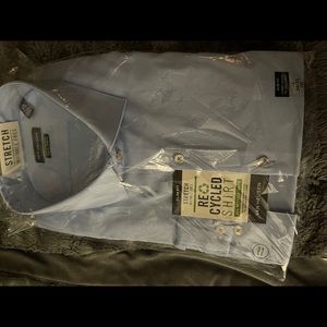 Brand new long s,reverend dress shirt